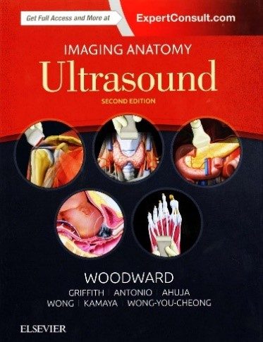 Imaging Anatomy of Ultrasound 2nd Edition